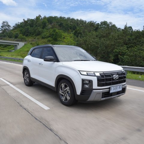 Hyundai New Creta dan Hyundai New Creta N Line