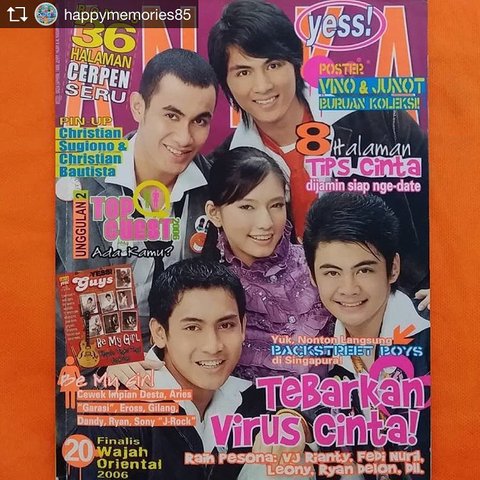 Dulu Juara 1 Coverboy, Kini Pria ini Jadi Perwira Polisi Pernah Jadi Ajudan Jenderal