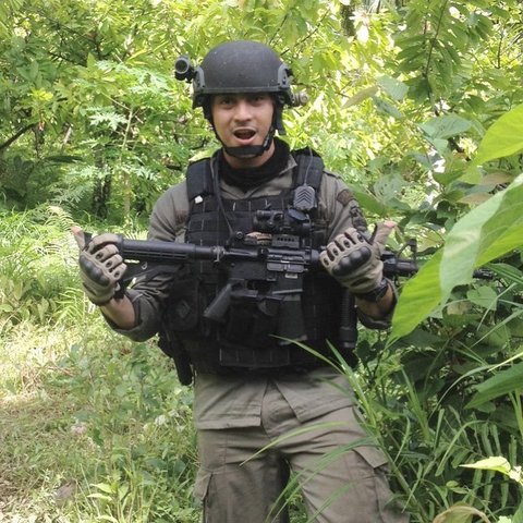 Dulu Juara 1 Coverboy, Kini Pria ini Jadi Perwira Polisi Pernah Jadi Ajudan Jenderal