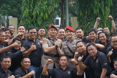Dulu Juara 1 Coverboy, Kini Pria ini Jadi Perwira Polisi Pernah Jadi Ajudan Jenderal