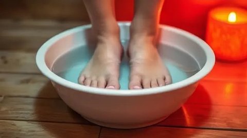 3 Penyebab Mata Ikan dan 5 Cara Sederhana Menghilangkannya. Foto: Dibuat oleh AI.