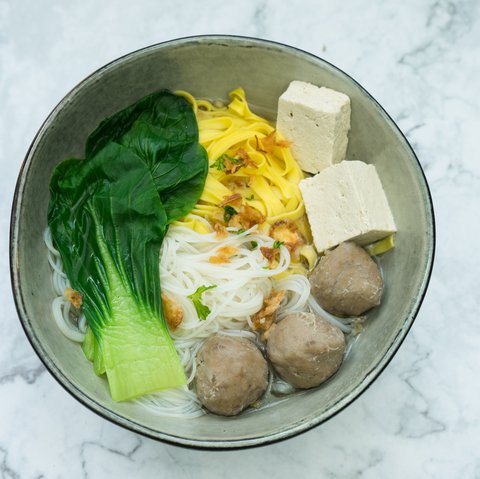 Ilustrasi Bakso Aci Credit: Shutterstock.com/OduaImgaes