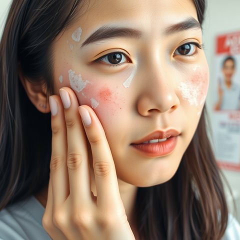 Menghilangkan Tratak