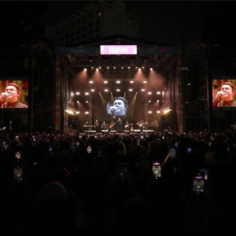 Ada Tulus dan Bernadya di KapanLagi Buka Bareng BRI Festival 2025, Beli Tiketnya Sekarang!