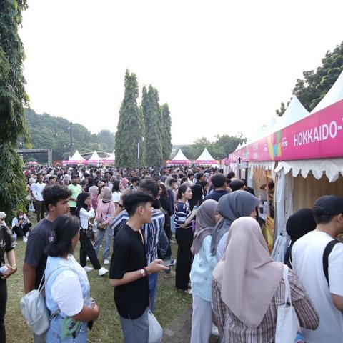 Ada Tulus dan Bernadya di KapanLagi Buka Bareng BRI Festival 2025, Beli Tiketnya Sekarang!