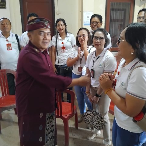 pemeriksaan kesehatan gratis di bali