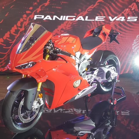 Ducati Panigale V4 S