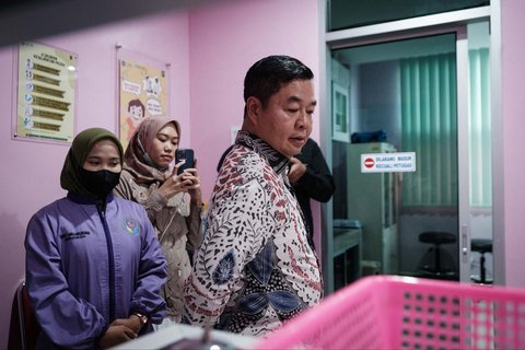 FOTO: Besok (10/02), 44 Puskesmas di Jakarta Siap Layani Warga untuk Cek Kesehatan Gratis