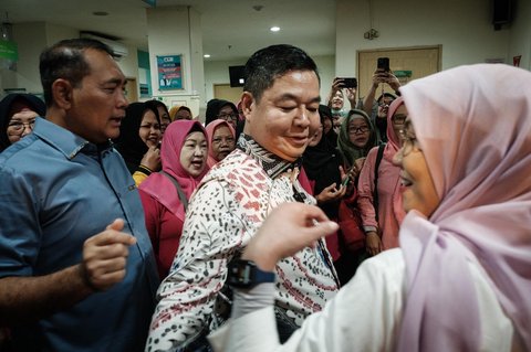 FOTO: Besok (10/02), 44 Puskesmas di Jakarta Siap Layani Warga untuk Cek Kesehatan Gratis