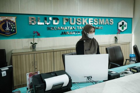 FOTO: Besok (10/02), 44 Puskesmas di Jakarta Siap Layani Warga untuk Cek Kesehatan Gratis