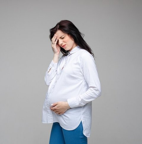 Depresi Antepartum