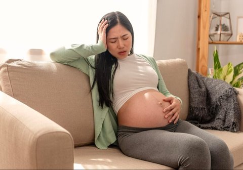 Depresi Antepartum