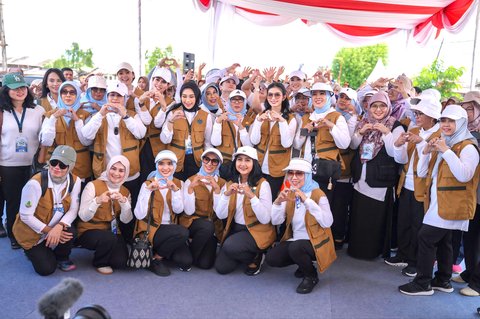 Aksi Bersih Mangrove