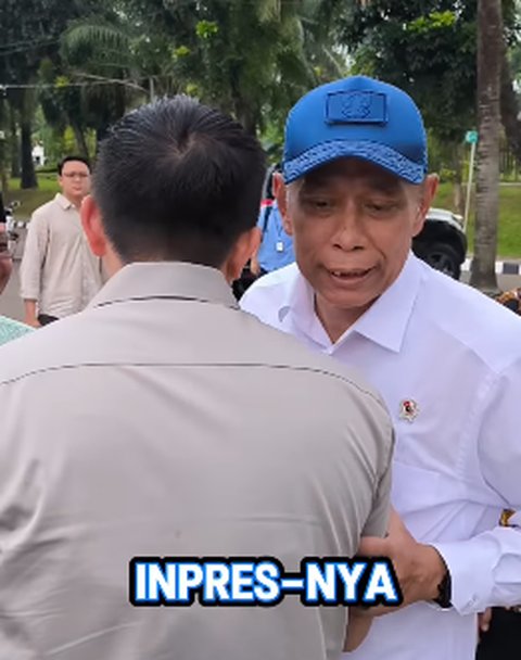 Bisik-bisik Wamen Eks Aktivis, Seskab Teddy saat Bertemu Langsung Beri Hormat
