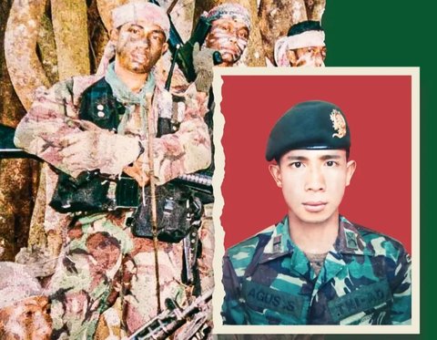 Potret Ganteng Panglima TNI saat Muda Bikin Pangling