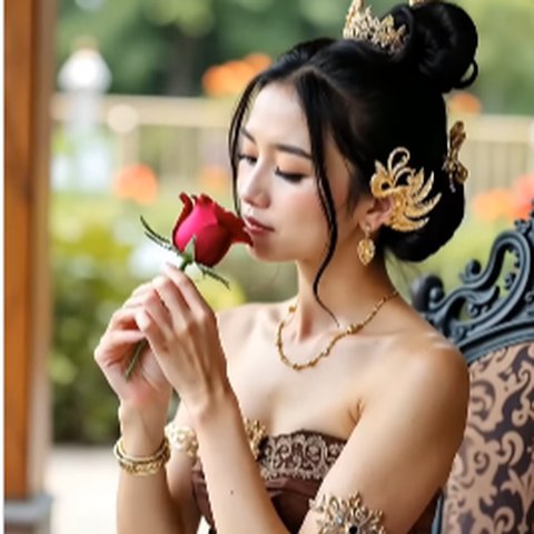 Wanita Tercantik Dari Masa Kerajaan Nusantara, Pesonanya Mengubah Peradaban