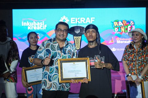 Kemenekraf Fokus Pada Penguatan Ekosistem Musik dan Kesejahteraan Musisi