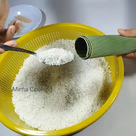 Resep lontong Cap Go Meh. (dok. Cookpad @tyas_yodha)