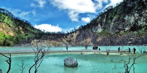 Kawah Putih Ciwidey