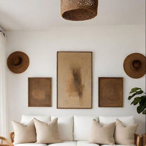 Berikut ini ada beberapa desain ruang tamu bergaya bohemian yang kekinian dan bisa jadi rekomendasi. Yuk, simak penjelasannya!