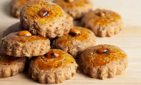 Resep Kue Kacang