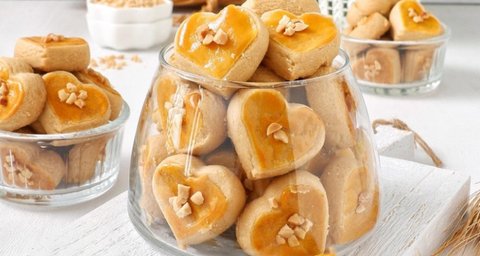 Resep Kue Kacang