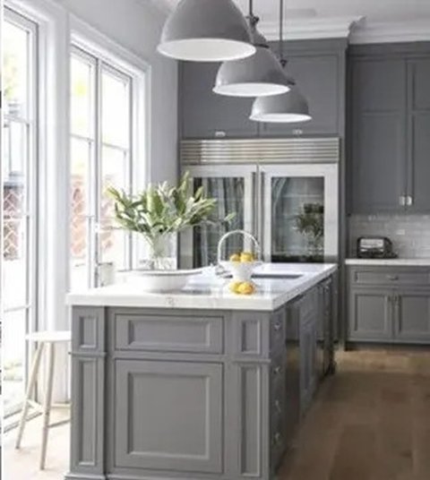 Kombinasi Cat Rumah Minimalis Modern