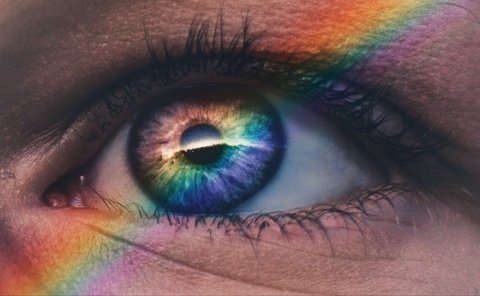 <p>Ilustrasi buta warna. (Photo by Harry Quan on Unsplash)</p>