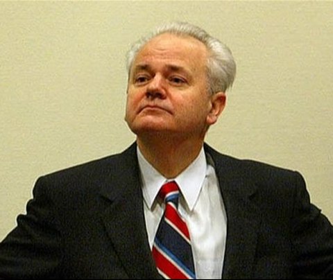 slobodan milosevic