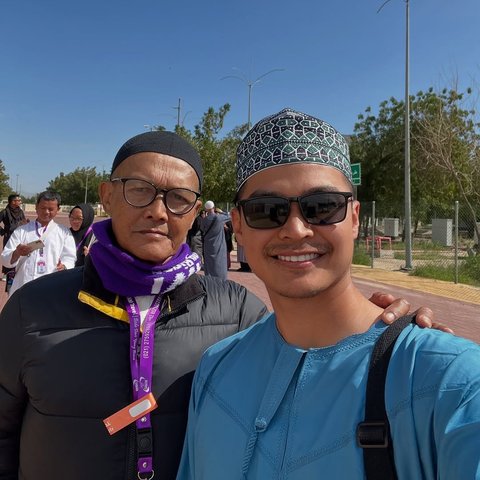 Innalilahi Wa Innalilahi Rojiun, Aktor Aiman Ricky Berduka di Bulan Ramadan