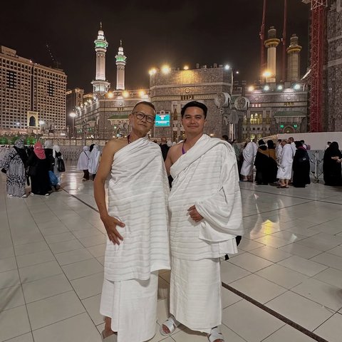 Innalilahi Wa Innalilahi Rojiun, Aktor Aiman Ricky Berduka di Bulan Ramadan