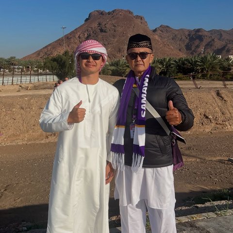 Innalilahi Wa Innalilahi Rojiun, Aktor Aiman Ricky Berduka di Bulan Ramadan