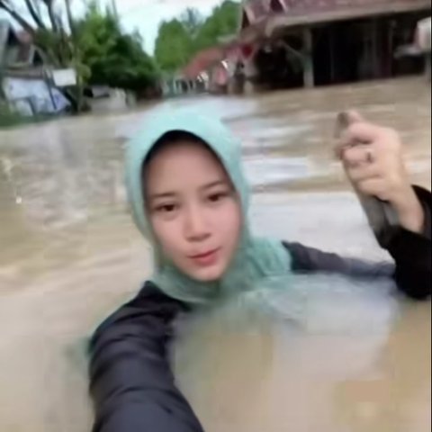 banjir di Musi Rawas