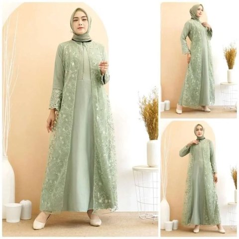 Baju Lebaran Busui