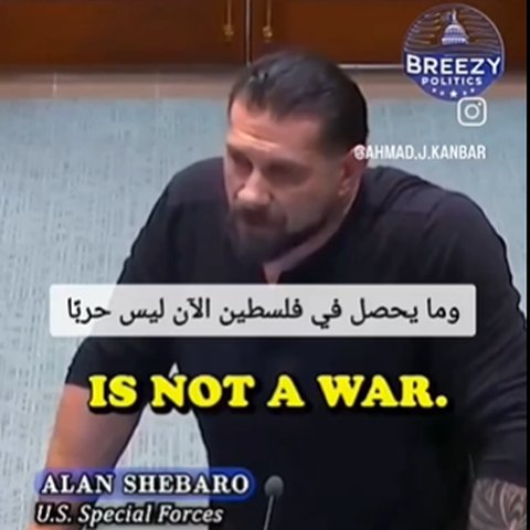 Sniper Pasukan Elite Amerika Beri Kesaksian yang Terjadi di Palestina: Ini Bukan Perang tapi Genosida yang Nyata