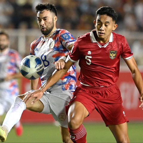 Indonesian⁣ National ⁢Team avoids defeat