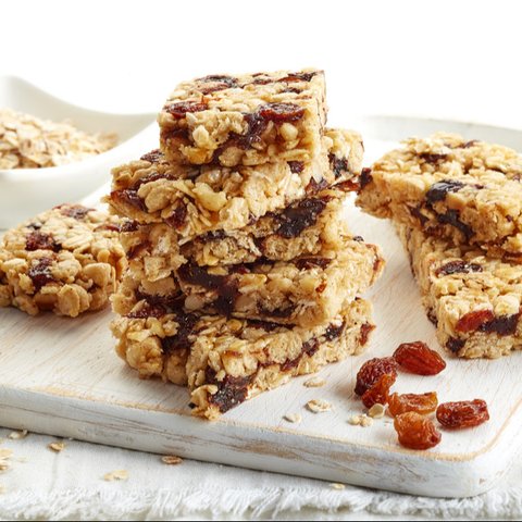 Ilustrasi granola bar/Copyright shutterstock/baibaz