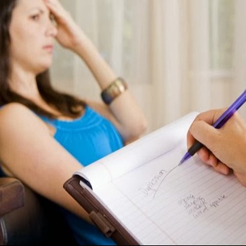 ilustrasi konsultasi ke psikolog