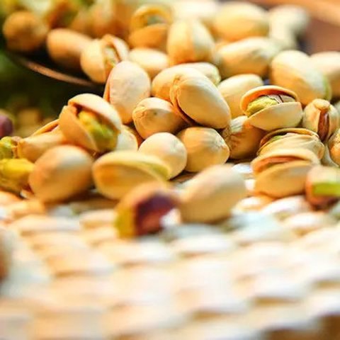 Kacang pistachio  (sumber: Pixabay)