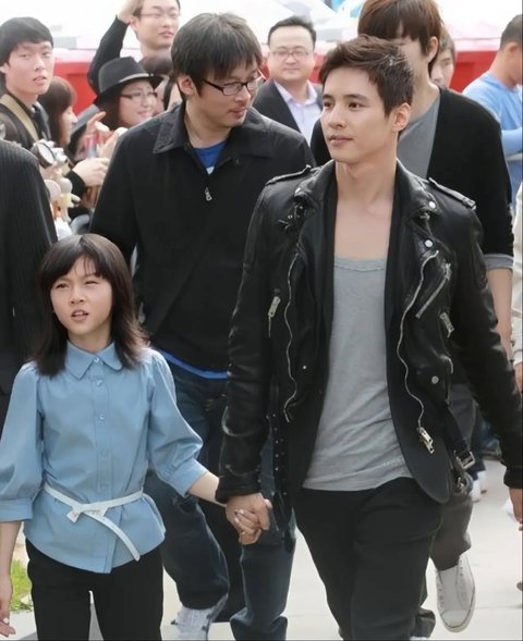 Profil Won Bin, Aktor Tampan yang Pernah Jadi Lawan Main Kim Sae Ron