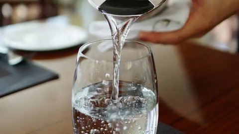 Ilustrasi Air Minum/ Pixabay