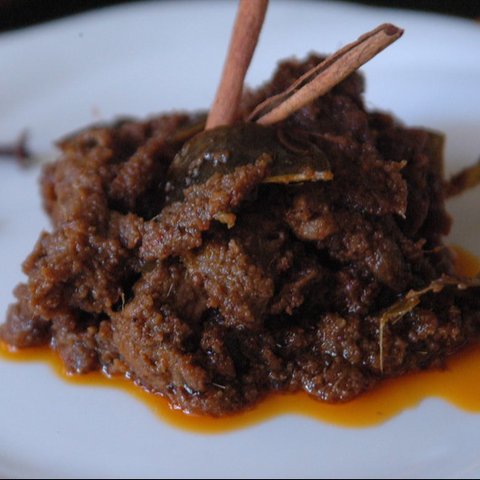 Rendang Daging