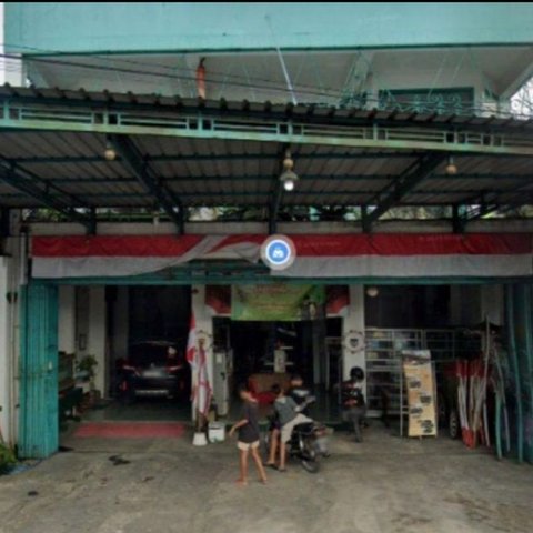 Rumah sederhana Yati Pesek di Klaten