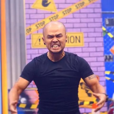 Kegiatan Wendi Cagur sebelum dilarikan ke RS karena sakit dada usai isi acara sahur. (sumber: Instagram/wendicagur/ruben_onsu)