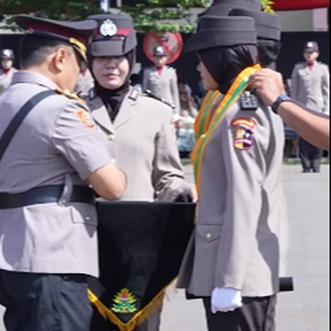Srikandi dari Papua Jadi Lulusan Terbaik Sepolwan