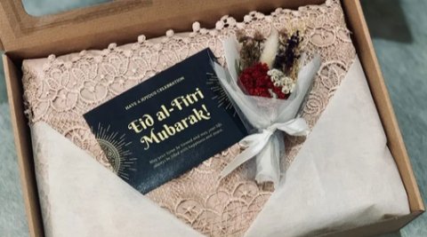 Ide Hampers Lebaran Low Budget