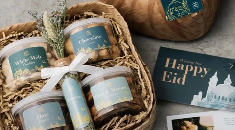 Ide Hampers Lebaran Low Budget