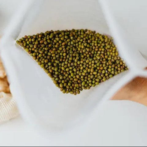 Kacang Hijau (Foto: Pixabay)