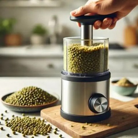 Sari Kacang Hijau by AI/ChatGPT