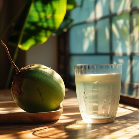 Minuman Detoks untuk Mengembalikan Bentuk Tubuh Setelah Melahirkan
